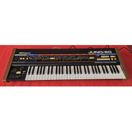 ROLAND JUNO 60 ROLAND JUNO 60